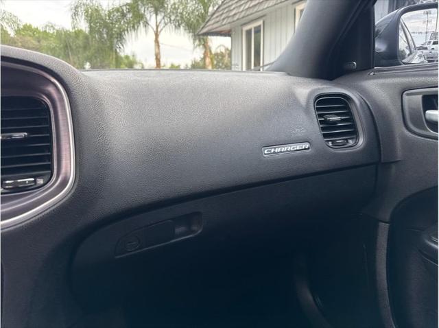 2018 Dodge Charger R/T RWD