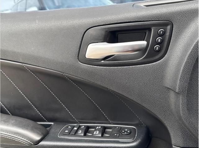 2018 Dodge Charger R/T RWD