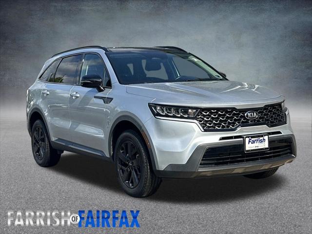 2021 Kia Sorento S 2021 Kia Sorento S