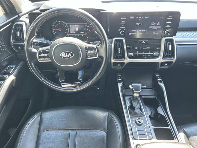 2021 Kia Sorento S 2021 Kia Sorento S