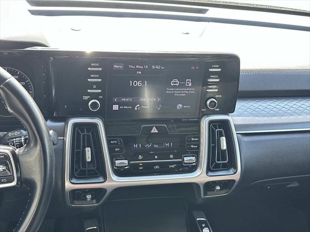 2021 Kia Sorento S 2021 Kia Sorento S