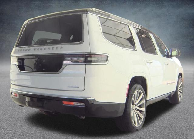 2023 Wagoneer Grand Wagoneer Series II 4x4