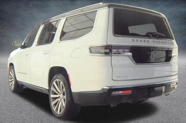 2023 Wagoneer Grand Wagoneer Series II 4x4