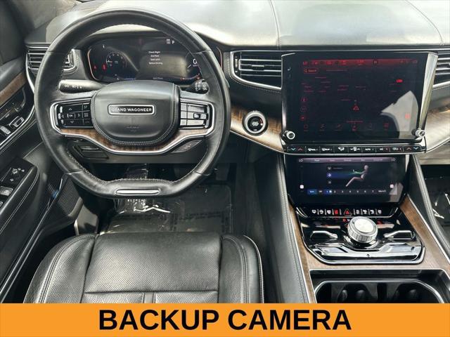 2023 Wagoneer Grand Wagoneer Series II 4x4 2023 Wagoneer Grand Wagoneer Series II 4x4