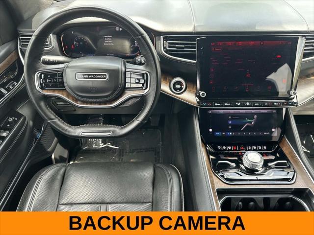 2023 Wagoneer Grand Wagoneer Series II 4x4 2023 Wagoneer Grand Wagoneer Series II 4x4