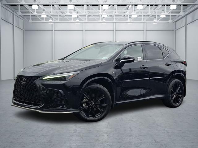 2024 Lexus NX 350 F SPORT Handling 2024 Lexus NX 350 F SPORT Handling