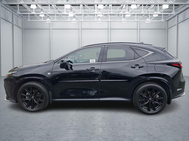 2024 Lexus NX 350 F SPORT Handling 2024 Lexus NX 350 F SPORT Handling