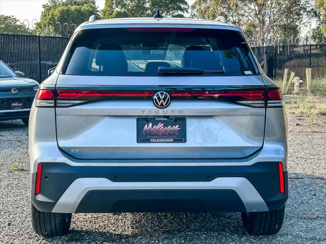2026 Volkswagen Tiguan SE
