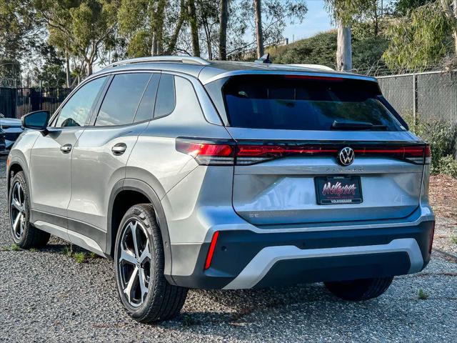 2026 Volkswagen Tiguan SE