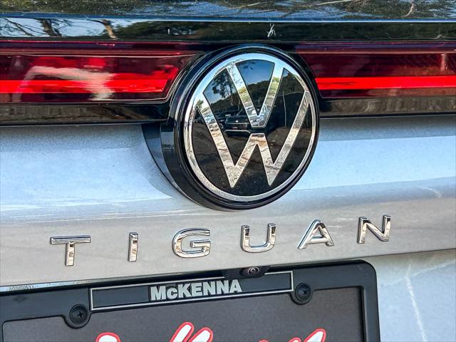 2026 Volkswagen Tiguan SE