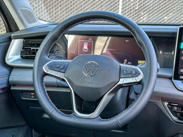 2026 Volkswagen Tiguan SE