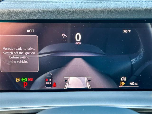 2026 Volkswagen Tiguan SE