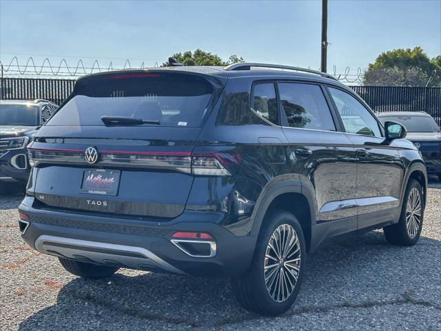 2026 Volkswagen Taos SE