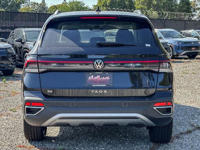 2026 Volkswagen Taos SE