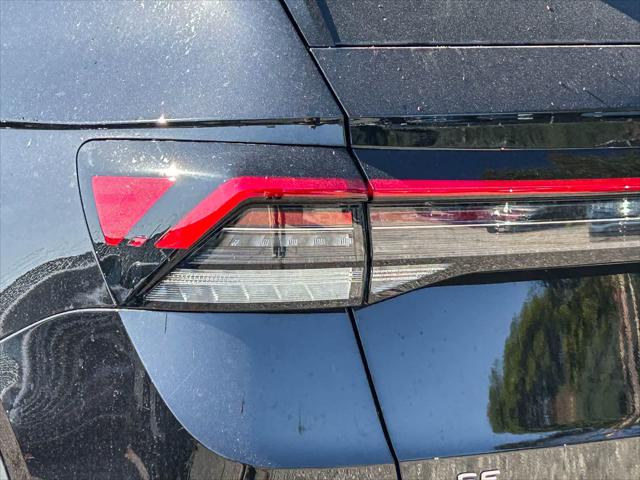 2026 Volkswagen Taos SE