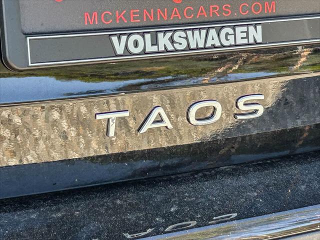 2026 Volkswagen Taos SE