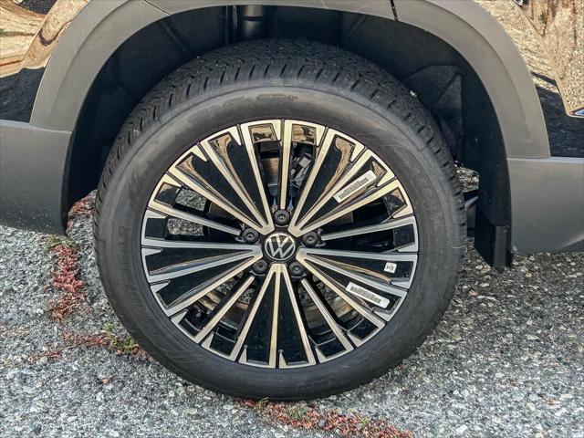 2026 Volkswagen Taos SE