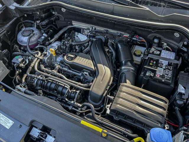 2026 Volkswagen Taos SE