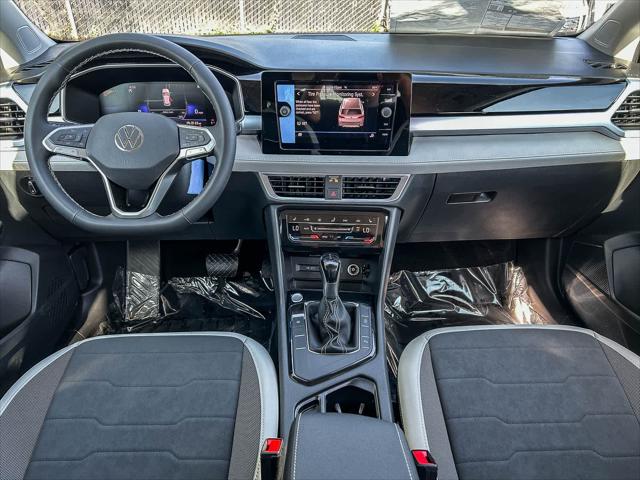 2026 Volkswagen Taos SE