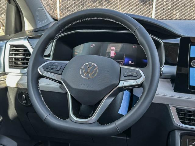 2026 Volkswagen Taos SE
