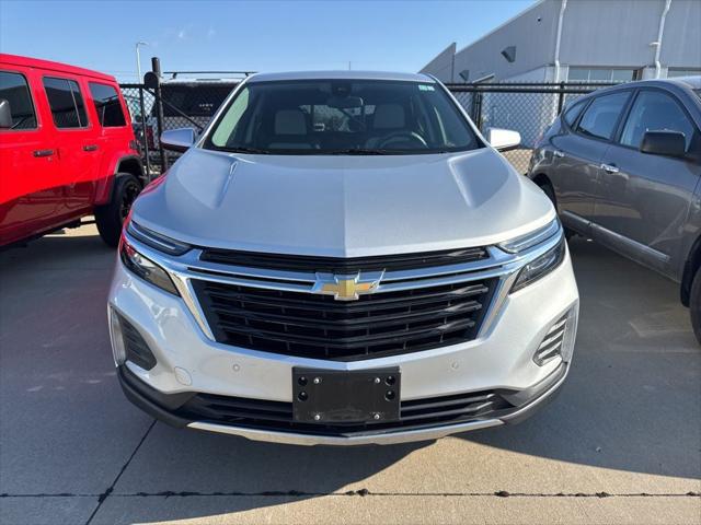2022 Chevrolet Equinox AWD 2FL