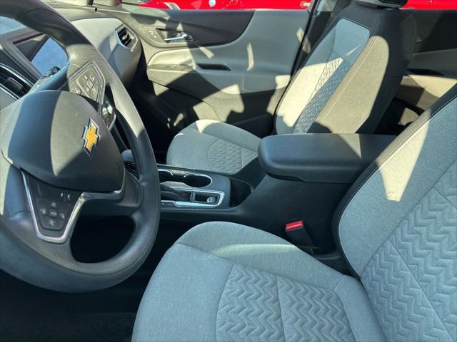 2022 Chevrolet Equinox AWD 2FL