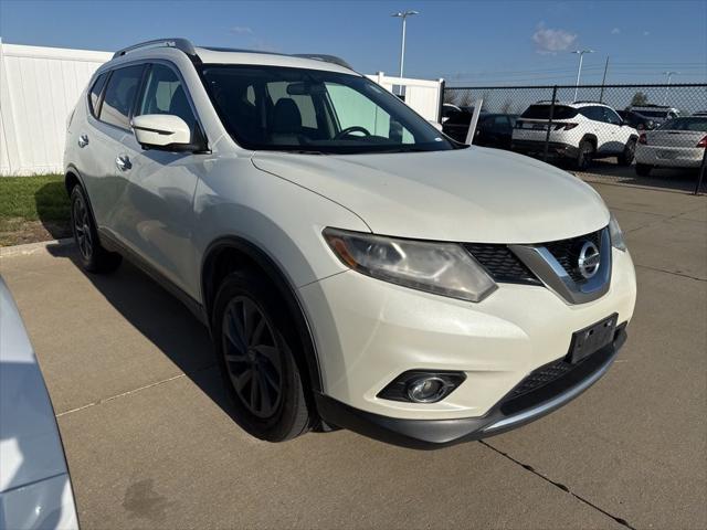 2016 Nissan Rogue SL for sale in Waukee, IA