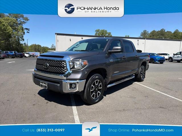 2021 Toyota Tundra SR5 2021 Toyota Tundra SR5