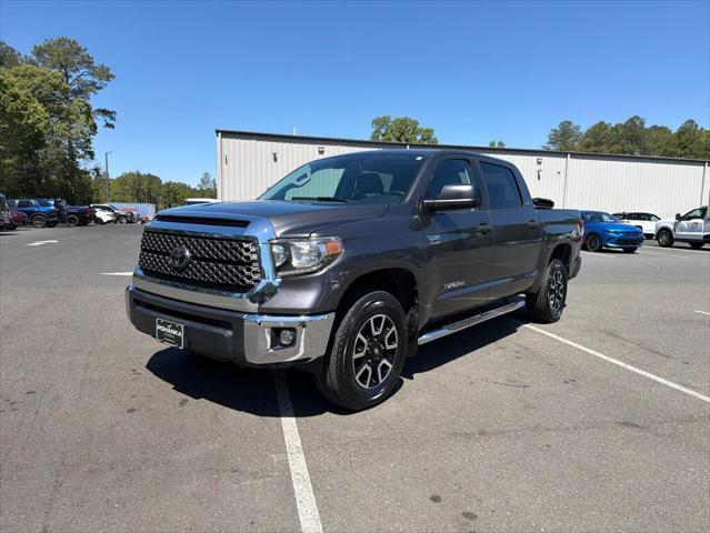 2021 Toyota Tundra SR5 2021 Toyota Tundra SR5