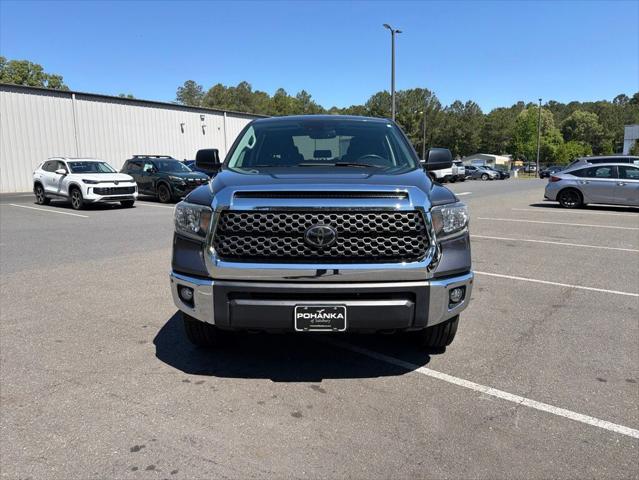 2021 Toyota Tundra SR5 2021 Toyota Tundra SR5