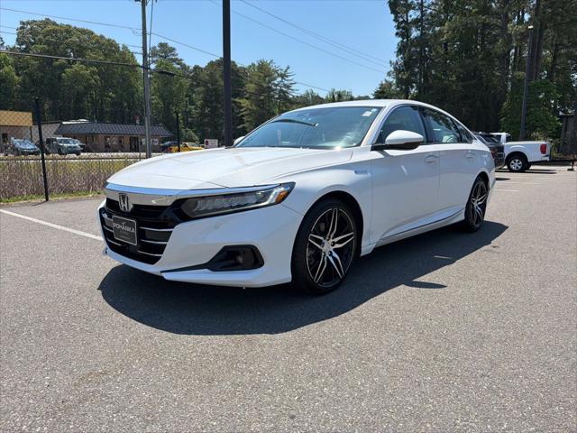 2022 Honda Accord Hybrid Touring 2022 Honda Accord Hybrid Touring