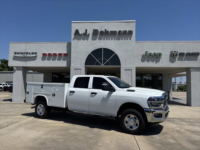 2026 RAM Ram 2500 RAM 2500 TRADESMAN CREW CAB 4X4 8 BOX