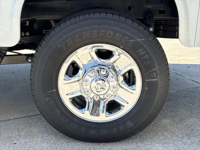 2026 RAM Ram 2500 RAM 2500 TRADESMAN CREW CAB 4X4 8 BOX