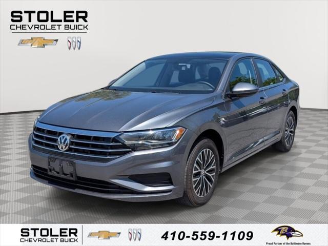 2020 Volkswagen Jetta S 2020 Volkswagen Jetta S