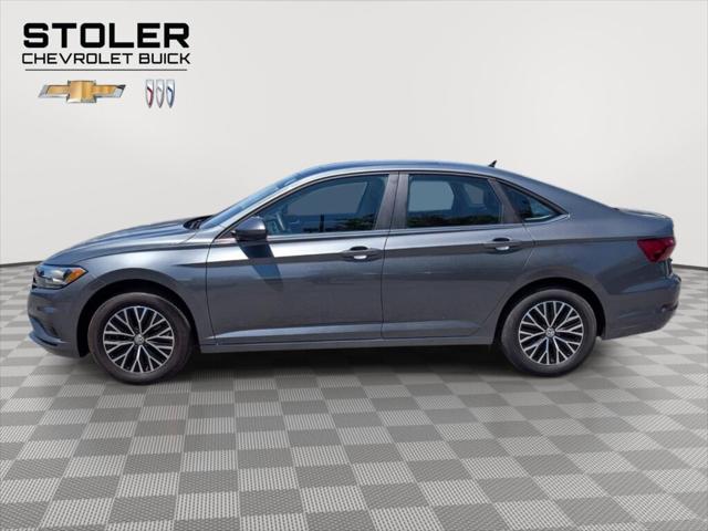 2020 Volkswagen Jetta S 2020 Volkswagen Jetta S