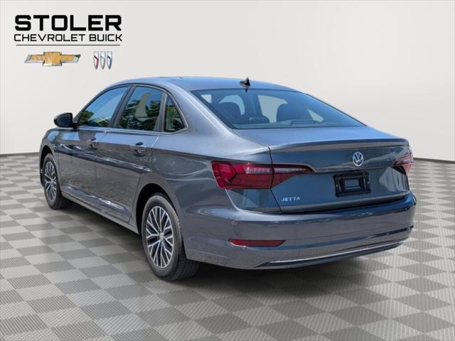 2020 Volkswagen Jetta S 2020 Volkswagen Jetta S