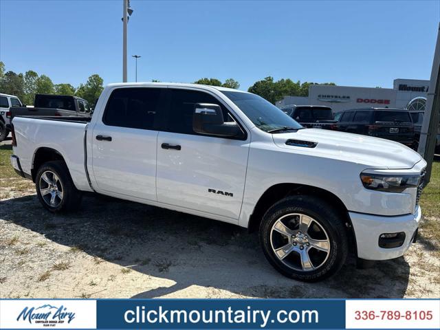2025 Ram 1500 Tradesman Crew Cab 4x4 5'7" Box for sale in Mount Airy, NC