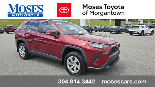 2019 Toyota RAV4 LE for sale in Morgantown, WV