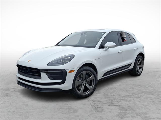 2023 Porsche Macan Base 2023 Porsche Macan Base