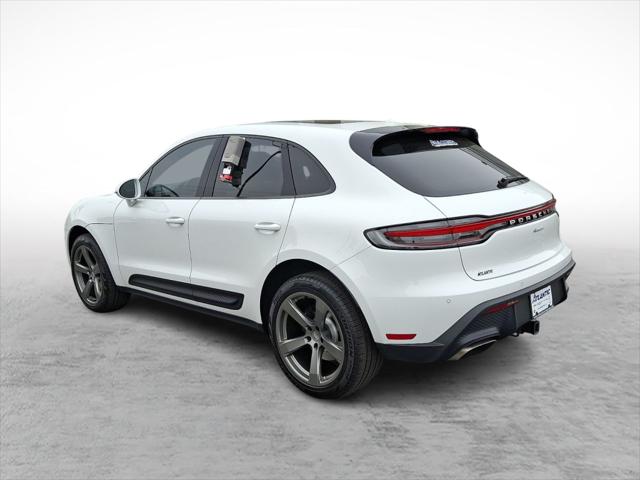 2023 Porsche Macan Base 2023 Porsche Macan Base
