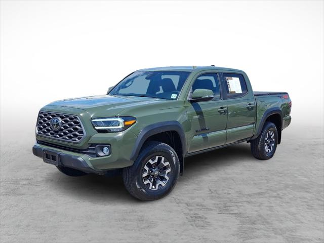 2022 Toyota Tacoma TRD Off Road 2022 Toyota Tacoma TRD Off Road