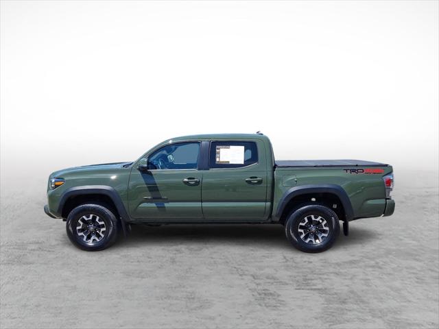 2022 Toyota Tacoma TRD Off Road 2022 Toyota Tacoma TRD Off Road