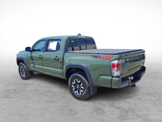 2022 Toyota Tacoma TRD Off Road 2022 Toyota Tacoma TRD Off Road