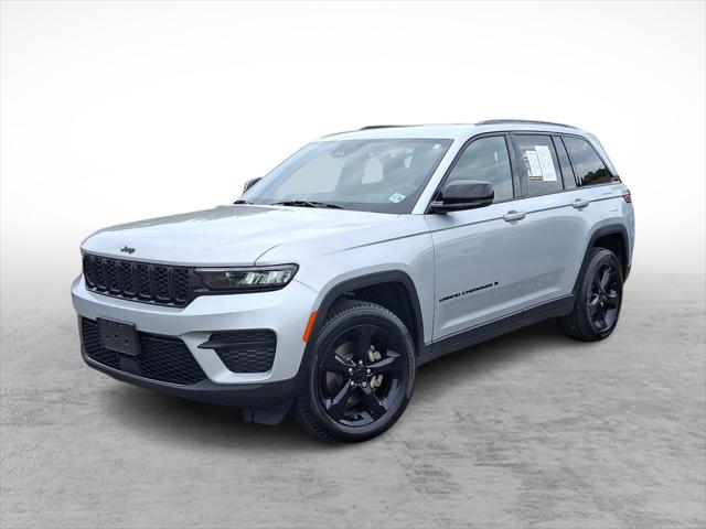 2023 Jeep Grand Cherokee Altitude 4x4