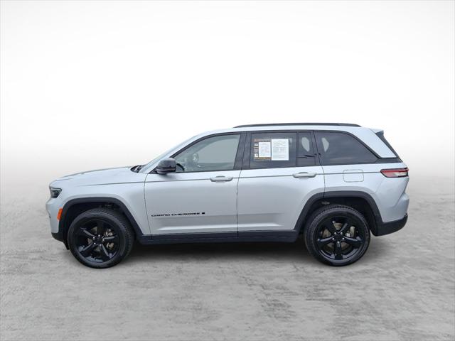 2023 Jeep Grand Cherokee Altitude 4x4