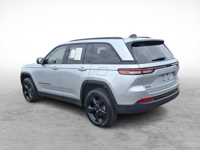 2023 Jeep Grand Cherokee Altitude 4x4