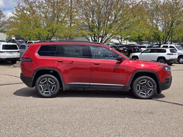 2026 Jeep Cherokee CHEROKEE LAREDO 4X4