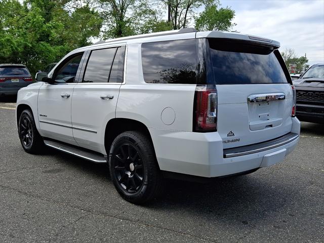 2017 GMC Yukon Denali 2017 GMC Yukon Denali