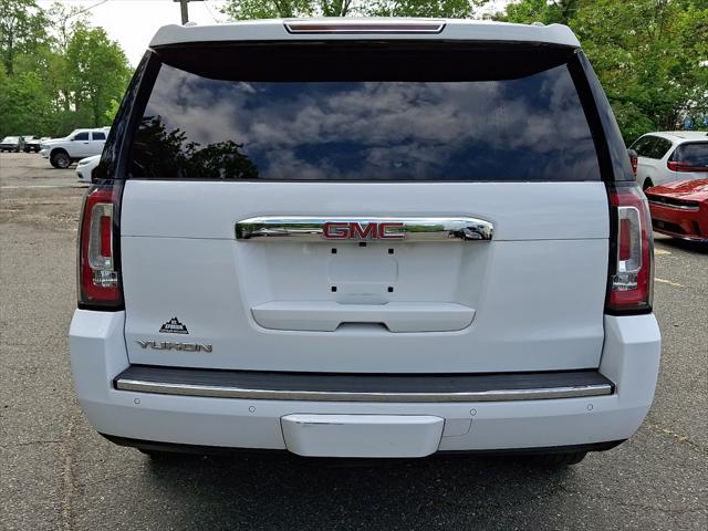 2017 GMC Yukon Denali 2017 GMC Yukon Denali