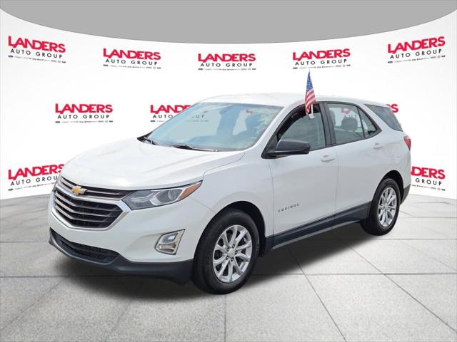 2018 Chevrolet Equinox LS